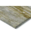 Dalyn Ravenna Brown RN2 1ft.8in. x 2ft.6in. Rug