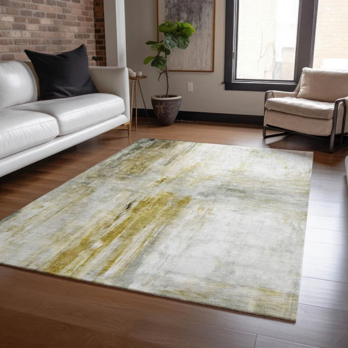 Dalyn Ravenna Brown RN2 8ft. x 10ft. Rug