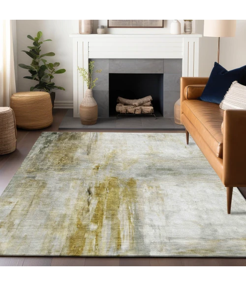 Dalyn Ravenna Brown RN2 5ft. x 7ft.6in. Rug