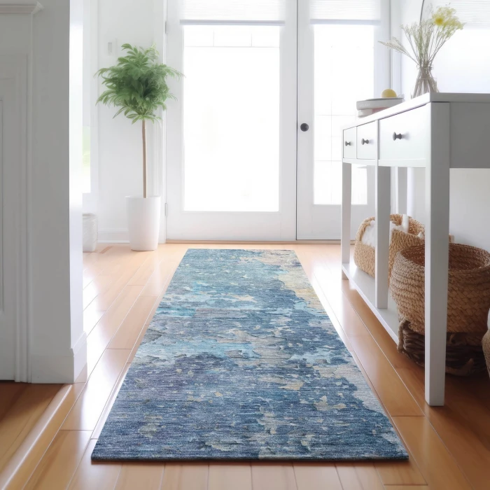 Dalyn Ravenna Blue RN3 2ft.3in. x 7ft.6in. Rug