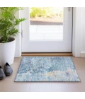 Dalyn Ravenna Blue RN3 1ft.8in. x 2ft.6in. Rug
