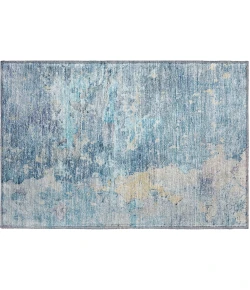 Dalyn Ravenna Blue RN3 1ft.8in. x 2ft.6in. Rug