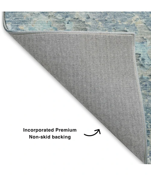 Dalyn Ravenna Blue RN3 5ft. x 7ft.6in. Rug