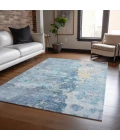 Dalyn Ravenna Blue RN3 5ft. x 7ft.6in. Rug