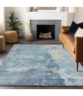 Dalyn Ravenna Blue RN3 5ft. x 7ft.6in. Rug