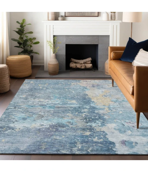 Dalyn Ravenna Blue RN3 5ft. x 7ft.6in. Rug