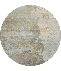 Dalyn Ravenna Brown RN3 8ft. x 8ft. Rug