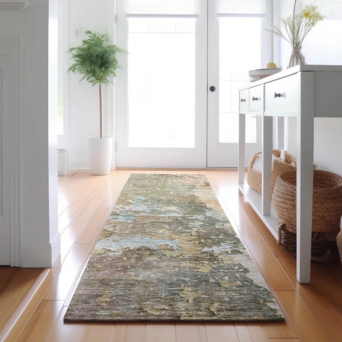 Dalyn Ravenna Brown RN3 2ft.3in. x 7ft.6in. Rug