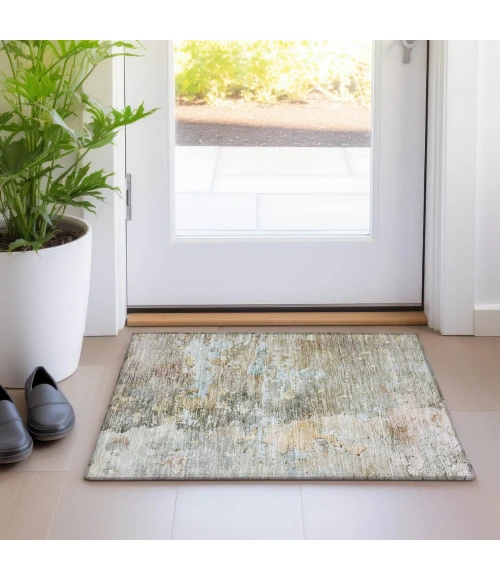 Dalyn Ravenna Brown RN3 1ft.8in. x 2ft.6in. Rug