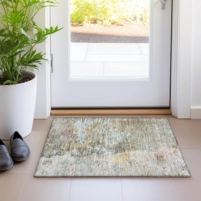 Dalyn Ravenna Brown RN3 1ft.8in. x 2ft.6in. Rug