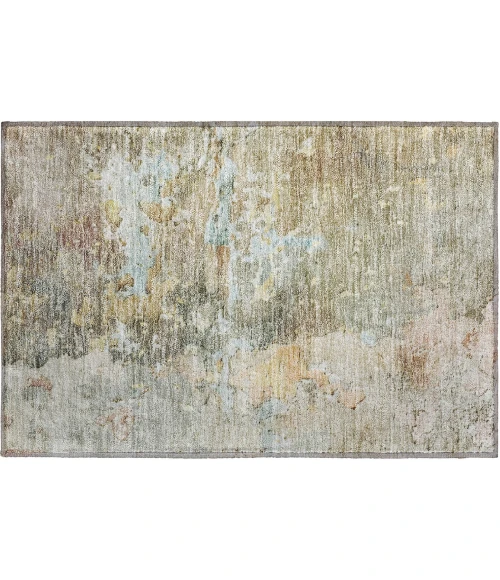 Dalyn Ravenna Brown RN3 1ft.8in. x 2ft.6in. Rug