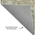 Dalyn Ravenna Brown RN3 1ft.8in. x 2ft.6in. Rug