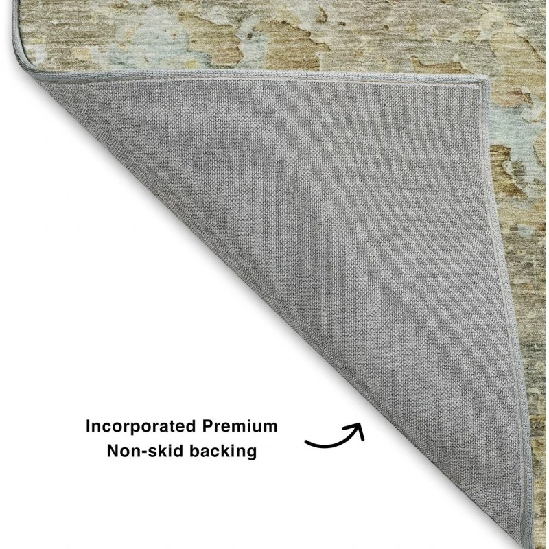 Dalyn Ravenna Brown RN3 1ft.8in. x 2ft.6in. Rug