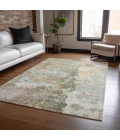 Dalyn Ravenna Brown RN3 9ft. x 12ft. Rug