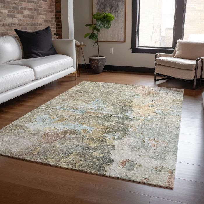 Dalyn Ravenna Brown RN3 5ft. x 7ft.6in. Rug