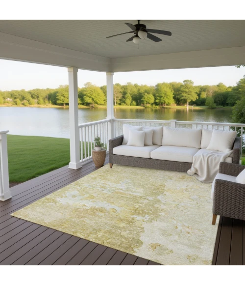 Dalyn Ravenna Gold RN3 8ft. x 10ft. Rug