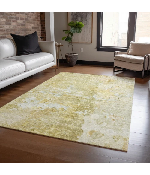 Dalyn Ravenna Gold RN3 8ft. x 10ft. Rug