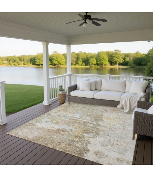 Dalyn Ravenna Brown RN3 2ft.6in. x 3ft.10in. Rug