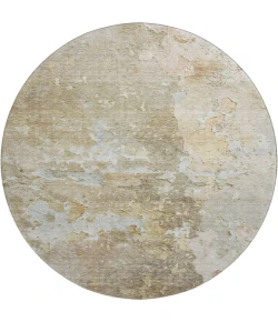 Dalyn Ravenna Brown RN3 8ft. x 8ft. Rug