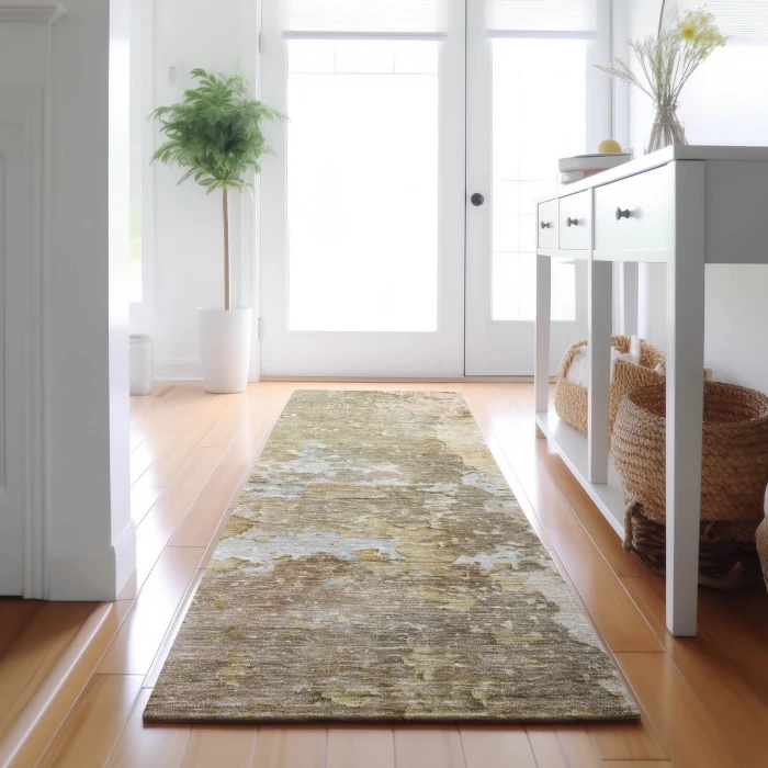 Dalyn Ravenna Brown RN3 2ft.3in. x 7ft.6in. Rug