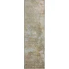 Dalyn Ravenna Brown RN3 2ft.3in. x 7ft.6in. Rug