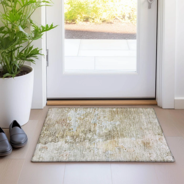 Dalyn Ravenna Brown RN3 1ft.8in. x 2ft.6in. Rug