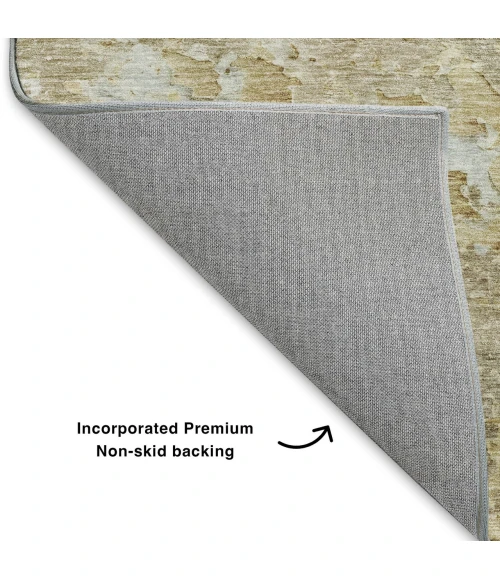 Dalyn Ravenna Brown RN3 2ft.6in. x 3ft.10in. Rug