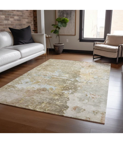 Dalyn Ravenna Brown RN3 2ft.6in. x 3ft.10in. Rug