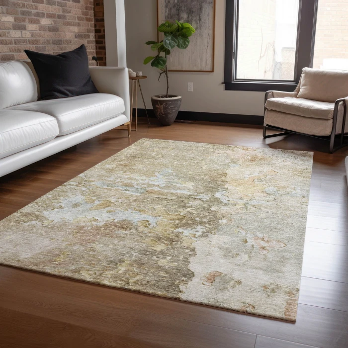 Dalyn Ravenna Brown RN3 5ft. x 7ft.6in. Rug