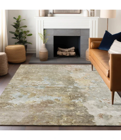 Dalyn Ravenna Brown RN3 2ft.6in. x 3ft.10in. Rug