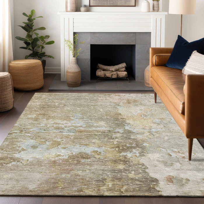 Dalyn Ravenna Brown RN3 5ft. x 7ft.6in. Rug