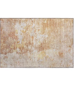 Dalyn Ravenna Orange RN3 1ft.8in. x 2ft.6in. Rug
