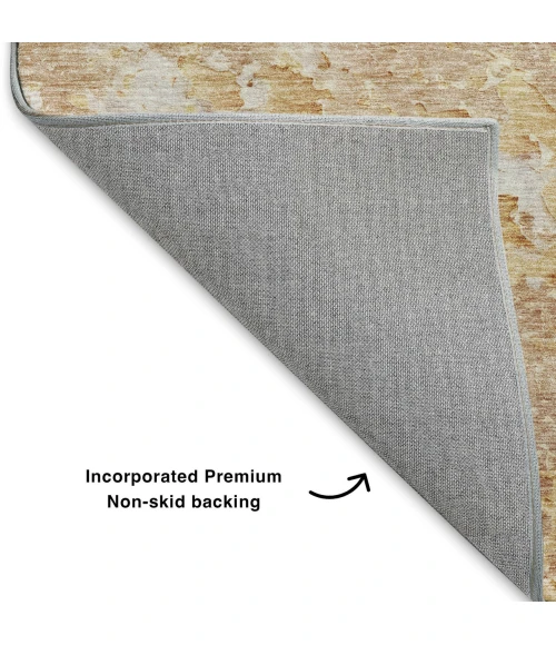 Dalyn Ravenna Orange RN3 2ft.6in. x 3ft.10in. Rug