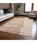 Dalyn Ravenna Orange RN3 2ft.6in. x 3ft.10in. Rug
