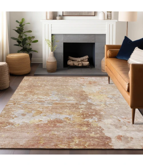 Dalyn Ravenna Orange RN3 2ft.6in. x 3ft.10in. Rug
