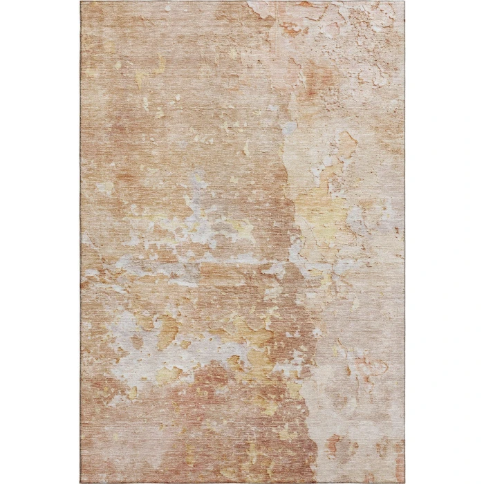 Dalyn Ravenna Orange RN3 5ft. x 7ft.6in. Rug