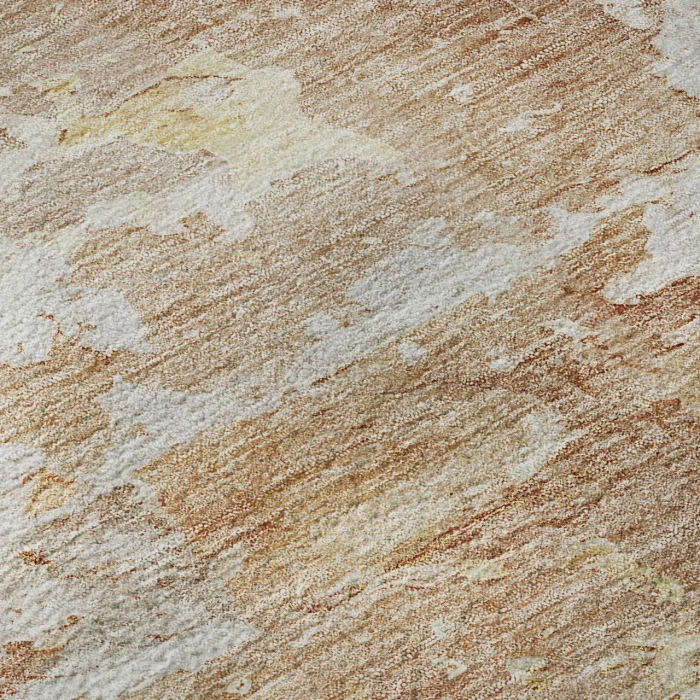 Dalyn Ravenna Orange RN3 5ft. x 7ft.6in. Rug