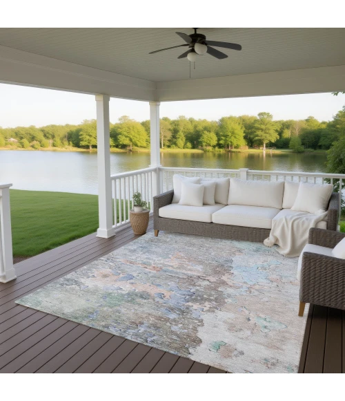 Dalyn Ravenna Brown RN3 10ft. x 14ft. Rug