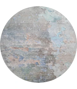 Dalyn Ravenna Brown RN3 8ft. x 8ft. Rug