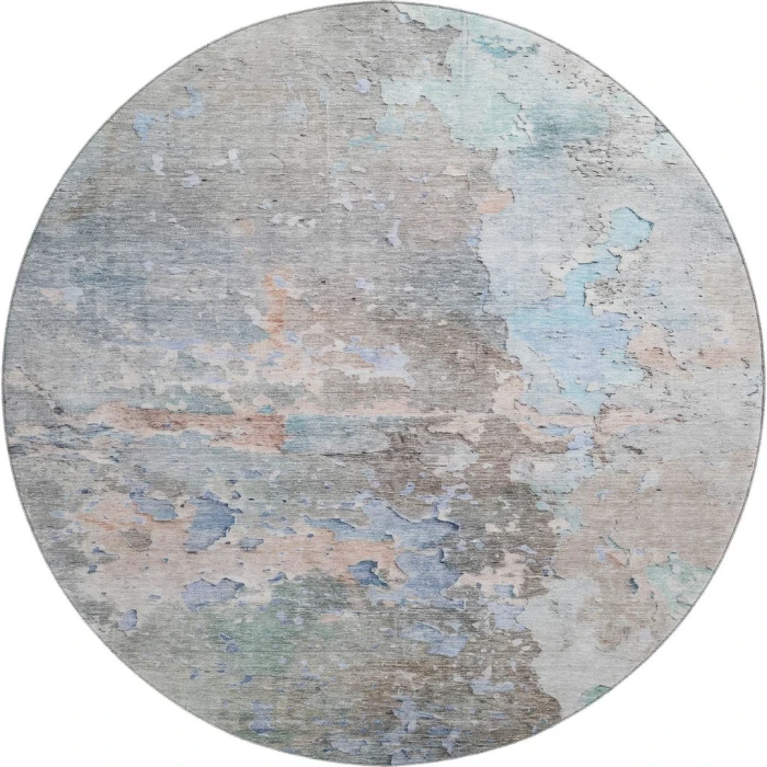 Dalyn Ravenna Brown RN3 8ft. x 8ft. Rug