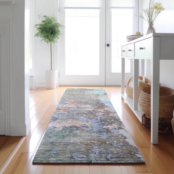 Dalyn Ravenna Brown RN3 2ft.3in. x 7ft.6in. Rug