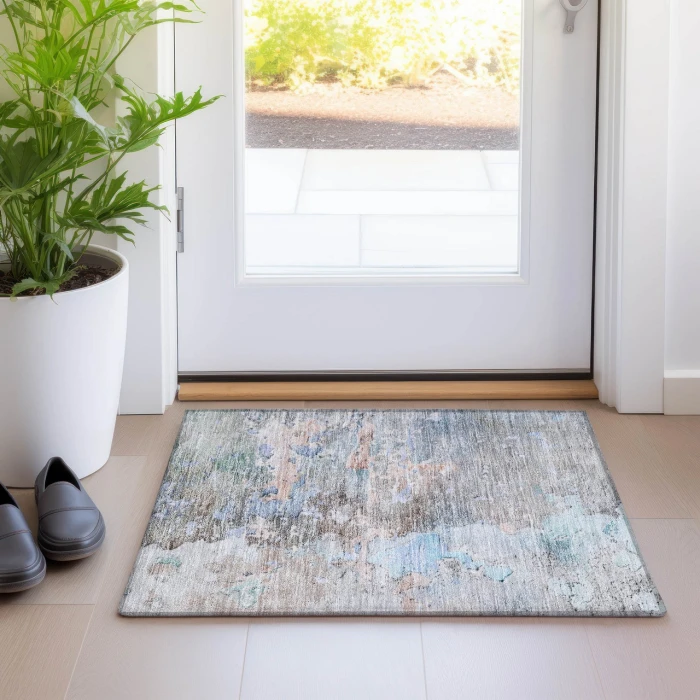 Dalyn Ravenna Brown RN3 1ft.8in. x 2ft.6in. Rug