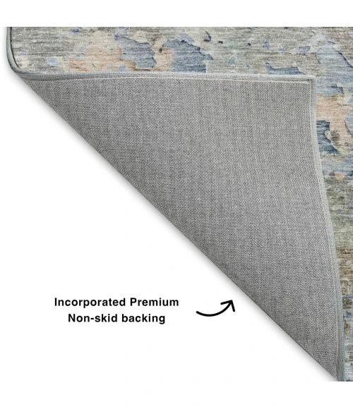 Dalyn Ravenna Brown RN3 1ft.8in. x 2ft.6in. Rug