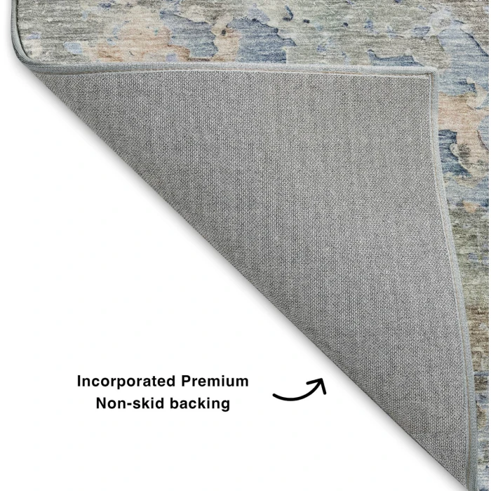 Dalyn Ravenna Brown RN3 5ft. x 7ft.6in. Rug
