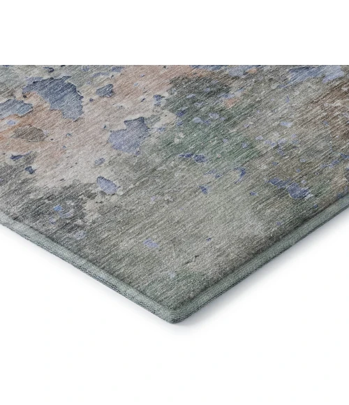 Dalyn Ravenna Brown RN3 1ft.8in. x 2ft.6in. Rug