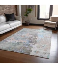 Dalyn Ravenna Brown RN3 10ft. x 14ft. Rug