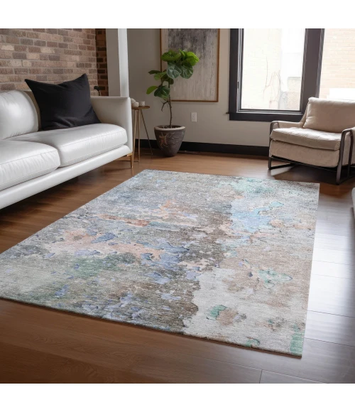Dalyn Ravenna Brown RN3 10ft. x 14ft. Rug
