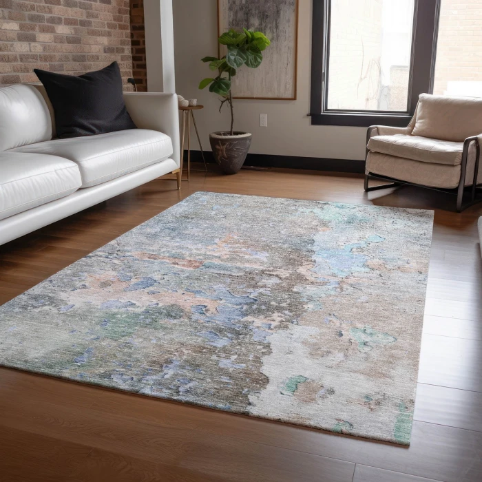 Dalyn Ravenna Brown RN3 5ft. x 7ft.6in. Rug