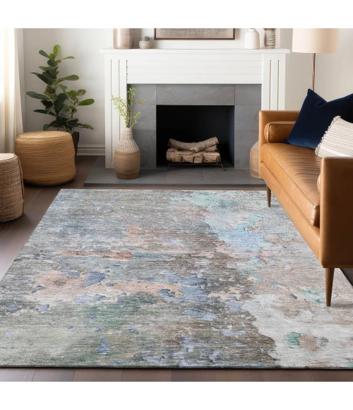 Dalyn Ravenna Brown RN3 10ft. x 14ft. Rug