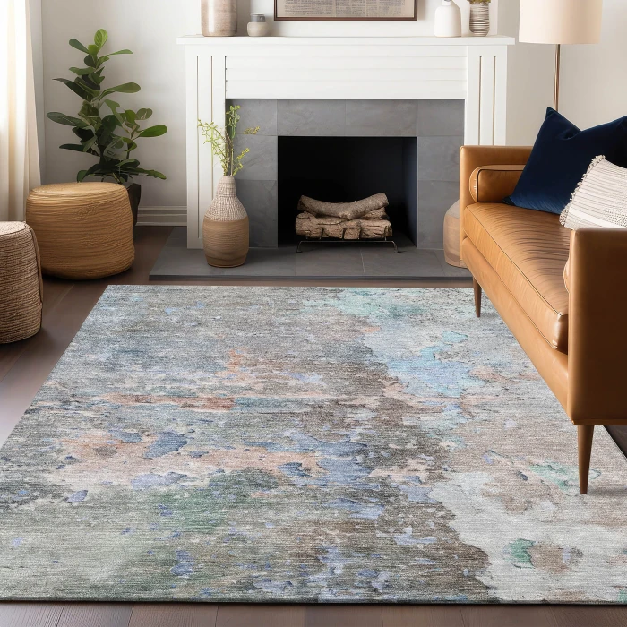 Dalyn Ravenna Brown RN3 5ft. x 7ft.6in. Rug